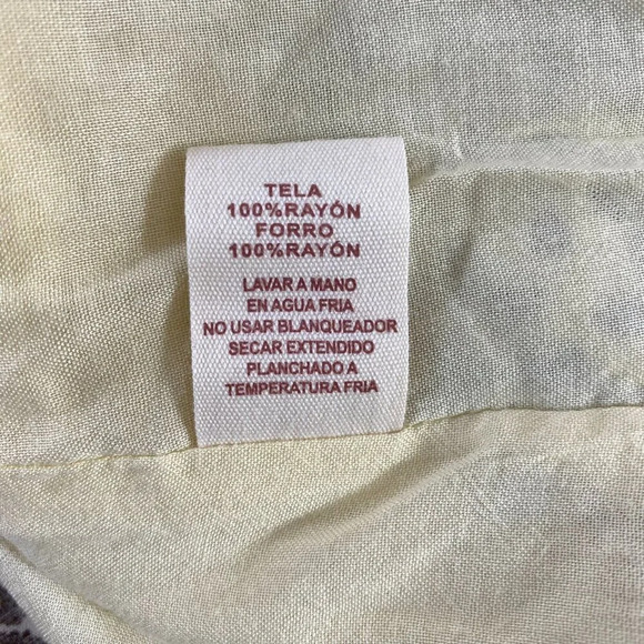 Mystree Leopard Print Maxi Dress Womens Size Medium Brown Yellow Sleeveless Slit - Picture 10 of 13